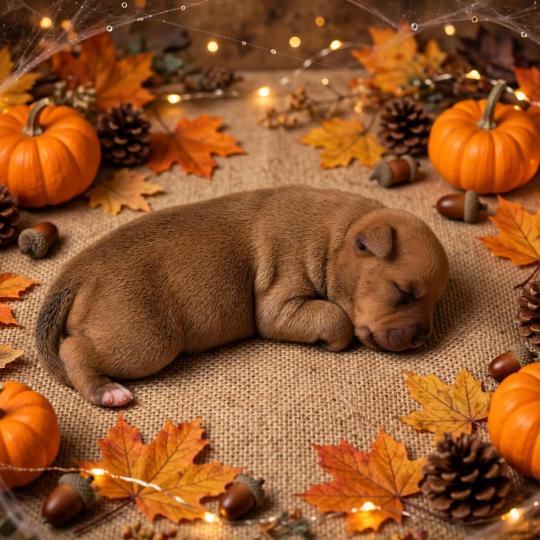 chiot Staffordshire bull terrier Du clan de Sparte